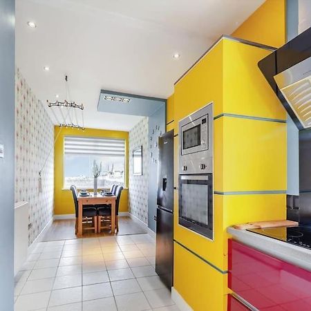 Sea View Cottage Inverallochy Buitenkant foto