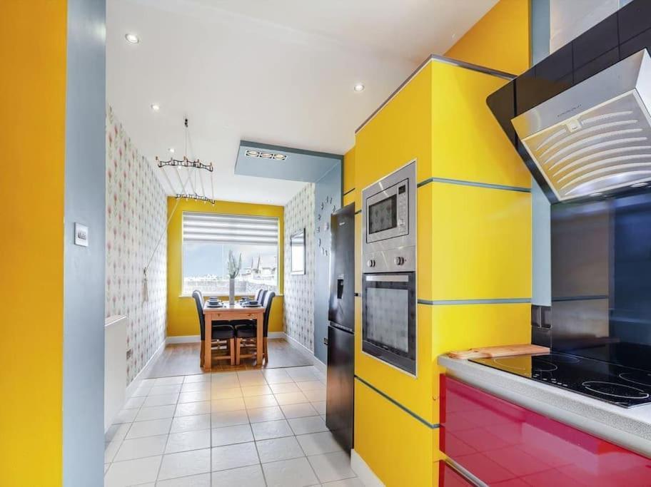 Sea View Cottage Inverallochy Buitenkant foto