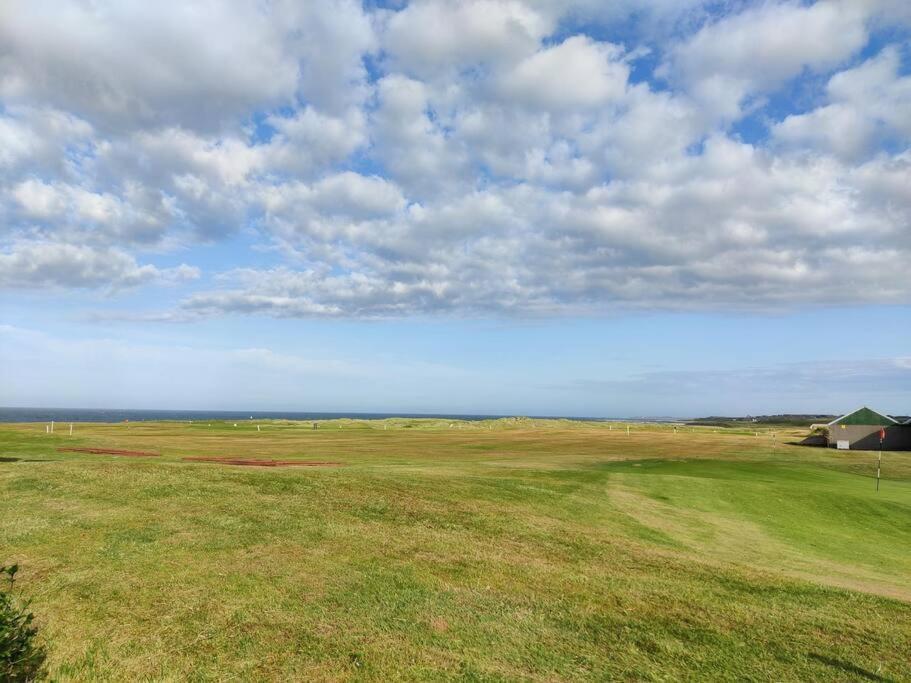 Sea View Cottage Inverallochy Buitenkant foto