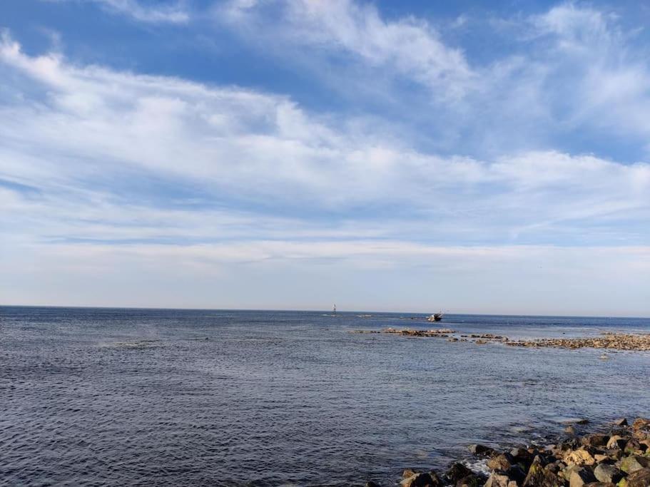 Sea View Cottage Inverallochy Buitenkant foto