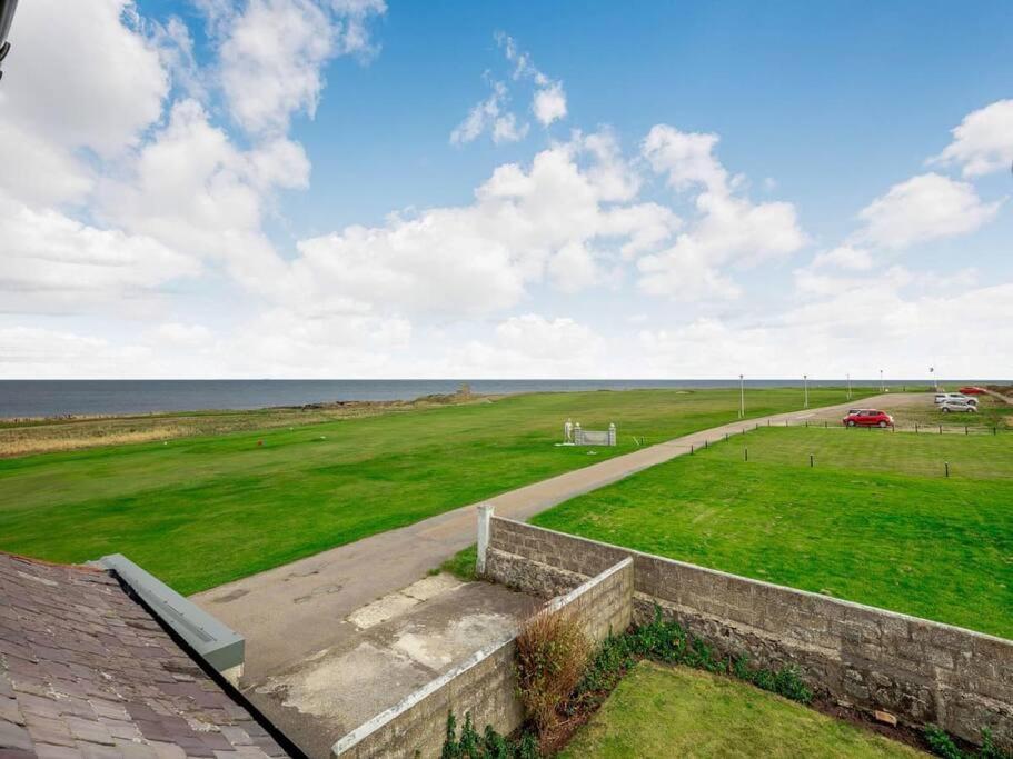 Sea View Cottage Inverallochy Buitenkant foto