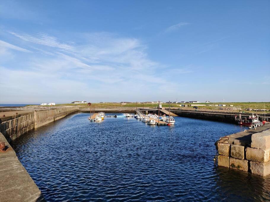 Sea View Cottage Inverallochy Buitenkant foto