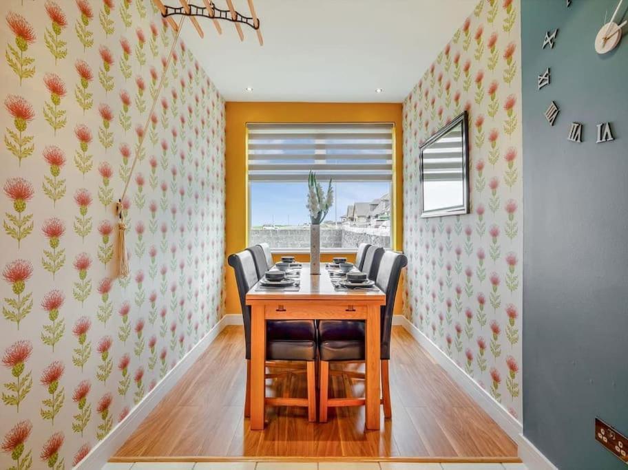 Sea View Cottage Inverallochy Buitenkant foto