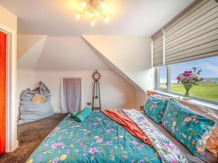 Sea View Cottage Inverallochy Buitenkant foto