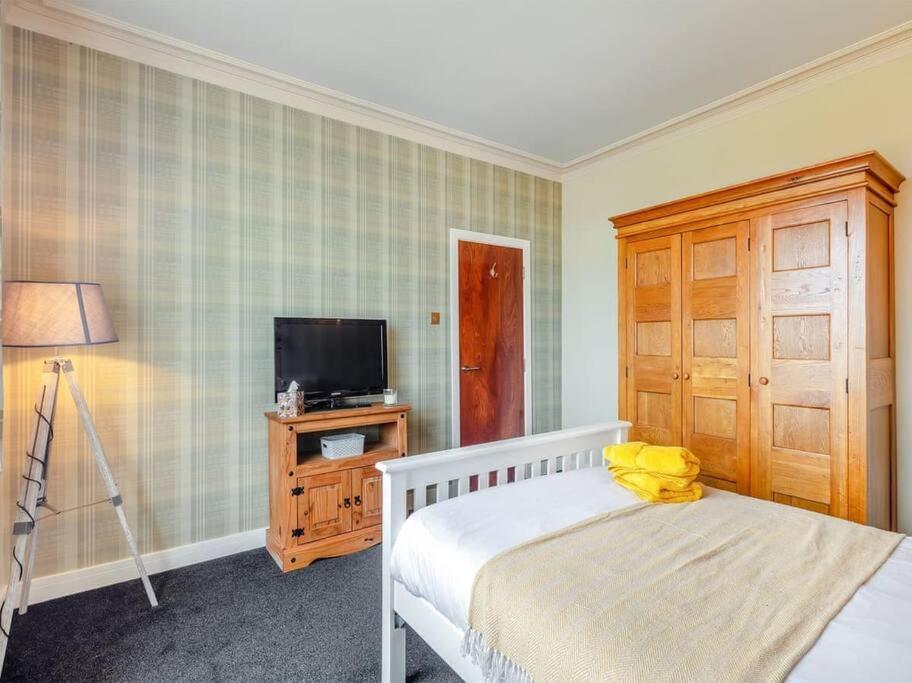 Sea View Cottage Inverallochy Buitenkant foto