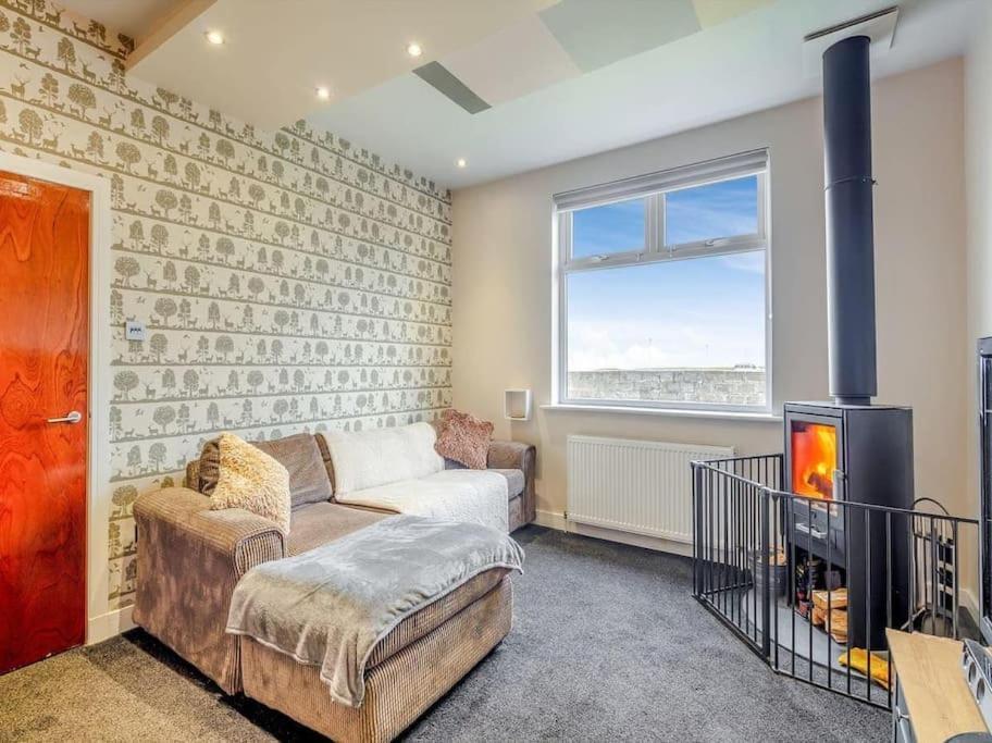 Sea View Cottage Inverallochy Buitenkant foto