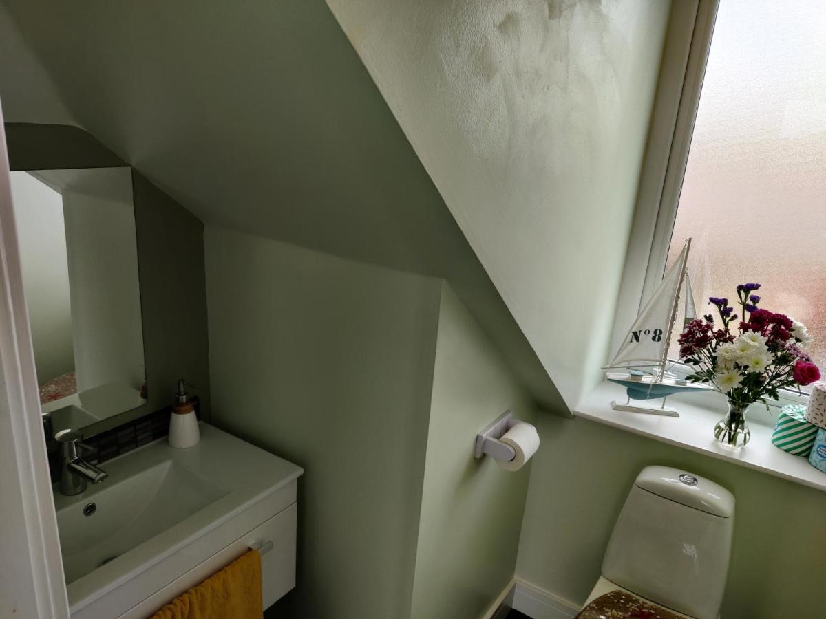 Sea View Cottage Inverallochy Buitenkant foto